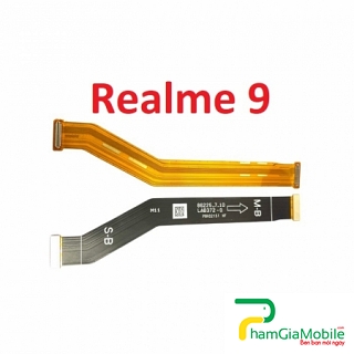 Mạch Dây Sub LCD Oppo Realme 9 Cáp Nối Màn Hình, Cáp Nối Bo Mainboard Mạch Chủ